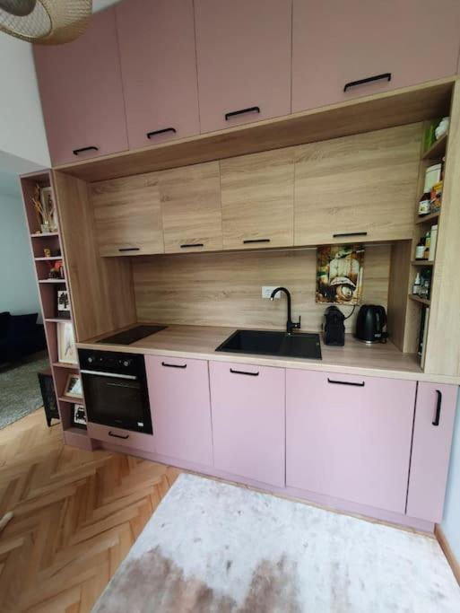 Spacious And Quiet 1Br Apartment In Floreasca Букурещ Екстериор снимка